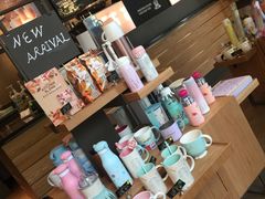 零售区-星巴克(红房子店)