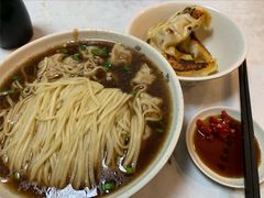 -蒋家桥饺面店(广陵路店)