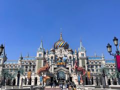 -波塞冬旅游度假区