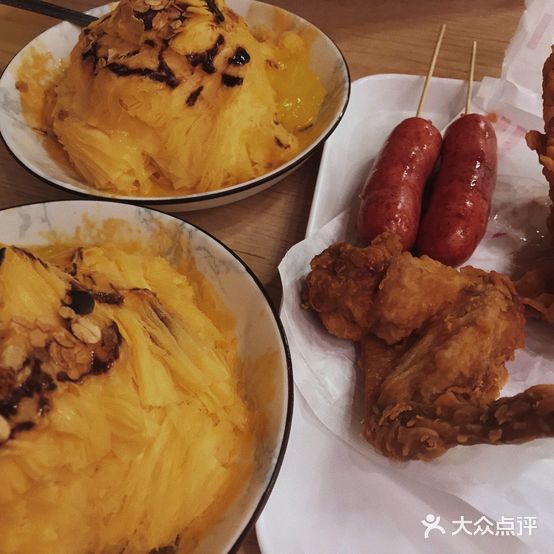 伊洛莎雪花冰(文明南店)