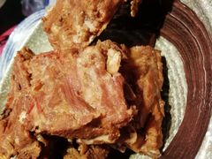 特色大铁锅烀腔骨-95号酱骨·一块豆腐(展春园西路店)