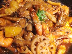 -徐记小怪兽肉蟹煲店(哈西万达金街店)