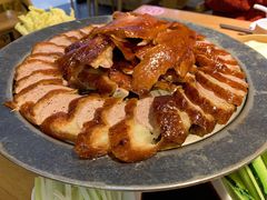 -守柴炉烤鸭(科华中路王府井店)