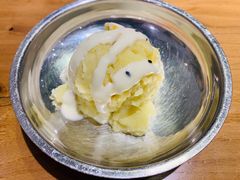 土豆泥-炭恋火炉烤肉(凌云一街坊店)