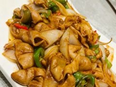 -华竹饭店(中央大街店)