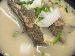 黄沙古鱼粉-华新胖子鱼粉(衡阳总店)