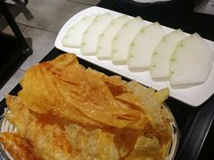 -潮牛海记•潮汕牛肉火锅•醉鸡煲•粿条汤(通北路店)
