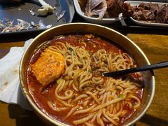 -聚合鑫东北熏酱熟食麻辣面(长阳店)
