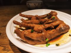 红烧鸡爪-70后饭吧(府河街店)