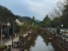 -崇州市街子古镇