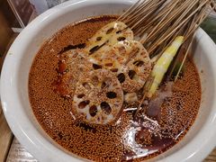 -嘉州叶婆婆钵钵鸡(建设路店)