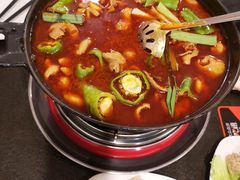 肠子火锅-湘肠香火锅店(团结湖店)