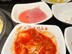 -木槿花韩式炭烤·熟成肉工坊(孙文东路店)