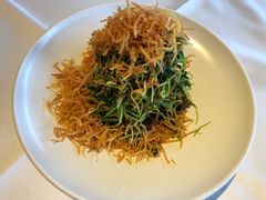 巧拌豆苗-四季民福烤鸭店(前门店)