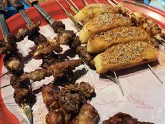 -北三老太太烧烤(人生一串上榜店)