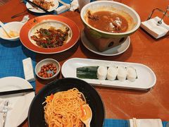 -糟粕醋·椰苑海南菜餐厅(亚龙湾天域酒店)