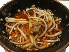 金针菇-丙申臺火锅