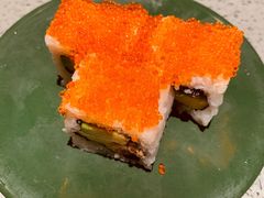 蟹籽寿司-小乔回转寿司(铁东万象汇店)