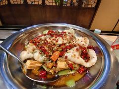 -辛香味烧鱼馆·非遗技艺·排骨红烧肉(光谷医药园店)