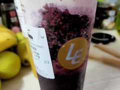 -LELECHA乐乐茶(上海五角场万达广场店)