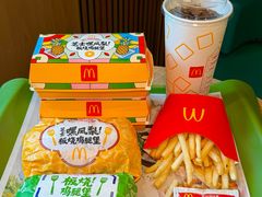-麦当劳(三亚凤凰机场店)