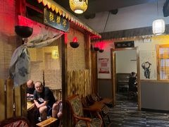 -梁山烤肉(榆林行者武松店)