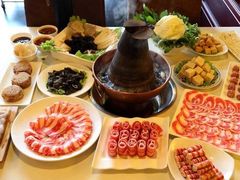 -通一顺老北京炭火锅(玉桥西路店)