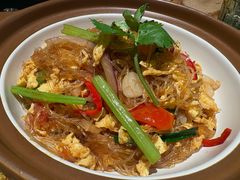 -芭札·Thai泰国餐厅(同和金铂天地店)