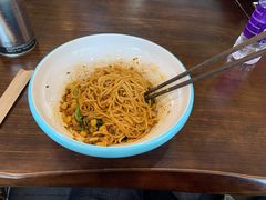 豌杂面-何必是家面馆 HB noodles&coffee