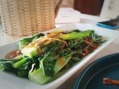鲮鱼油麦菜-听香·678茶铺(猛追湾店)