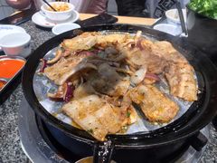 -酒拾烤肉(解放路店)
