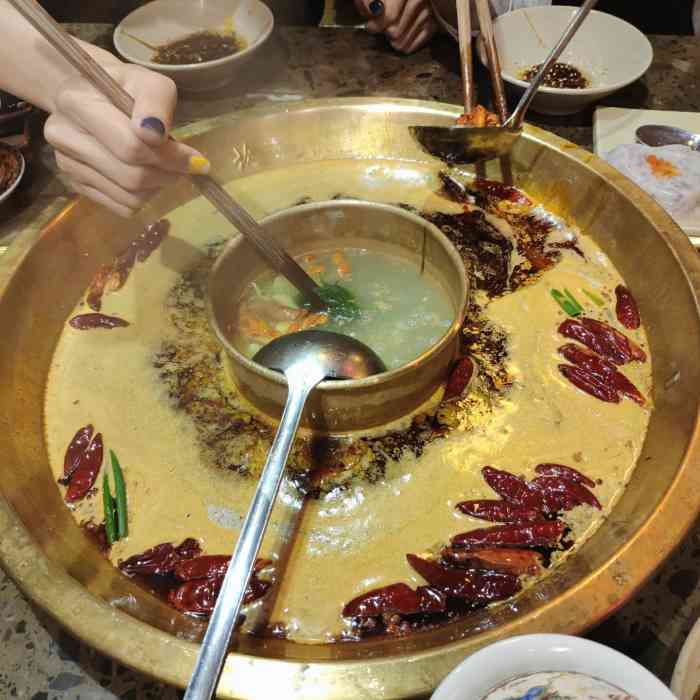 小龙坎老火锅(番禺广场店)-"好想食小龙坎呀,好想开锅呀,天天在家无聊