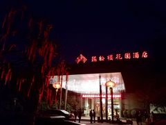 -听松楼·花园酒店·自助餐厅(红梅公园店)