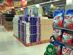 -永辉超市(新桥店)