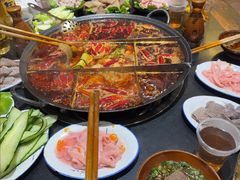 -叶记鲜鹅肠火锅城(聚丰锦绣盛世店)