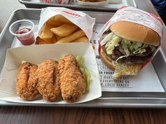 -FATBURGER 特富客汉堡(外交公寓店)