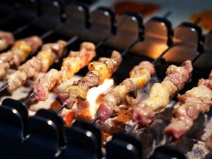 -很久以前羊肉串(中山公园店)