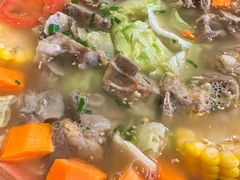 -火塘云南烧烤大排档