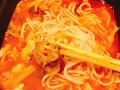 -阿香米线(宁波来福士广场店)