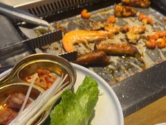 -苏格里岛自助海鲜火锅烧烤(大汉悦中心店)