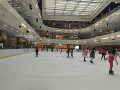-冠军冰场CHAMPION RINK(百年港湾奥特莱斯店)