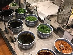 -新发展亚太JW万豪酒店·福苑咖啡厅