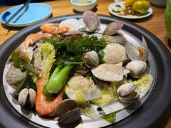 -三个渔夫·蒸汽海鲜(万德大厦店)