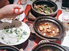 -恭喜上堓砂锅焗·海鲜大排档(闵行龙湖店)