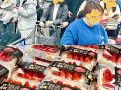 -盒马X会员店(王府井奥莱UP TOWN店)