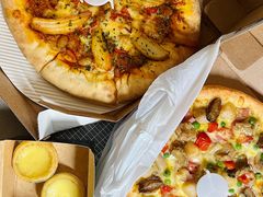 经典意式肉酱披萨-达美乐比萨(良乡大学城店)