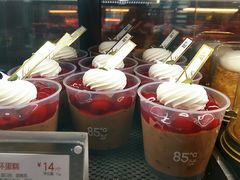 -85度C(南京龙江店)