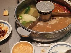 -巴奴毛肚火锅(二七万达店)