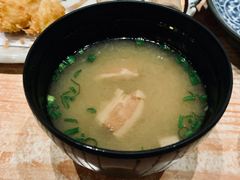 味增汤-堂本家洋食别馆·炸猪排(中心城店)