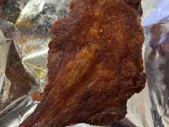 生炸大鸡腿-肯德基(洛川店)